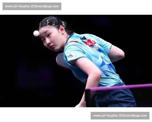 美锦赛再遇王曼昱，张本美和六连败后称呼突变暗藏玄机