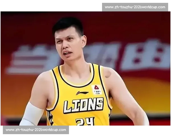 许钟豪铁山靠致亚洲第一后卫报销，CBA 恶汉再引国际争议