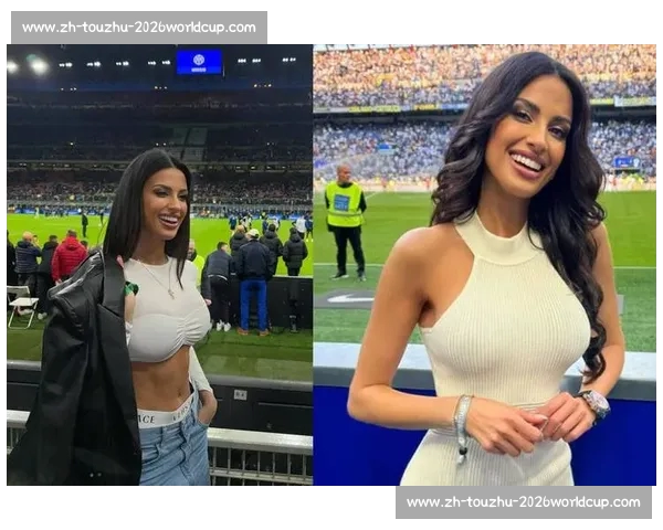 足坛新宠:当足球宝贝遇见艺术与科技的化学反应 足坛新宠:当足球宝贝遇见艺术与科技的化学反应