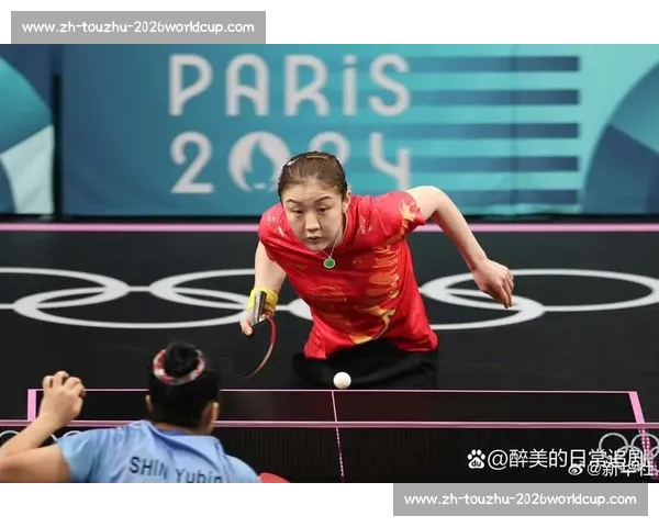 陈梦：三十而立，用实力跨越年龄鸿沟剑指奥运