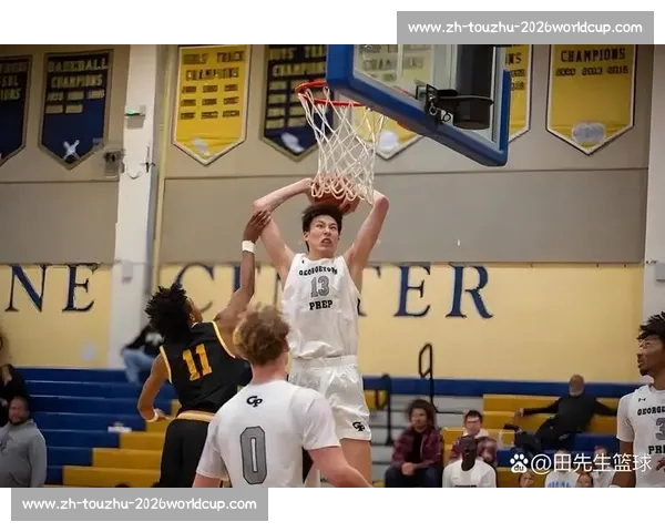 郇斯楠 U19 世界杯 8 盖帽创历史 西北大学抛出 NCAA D1 橄榄枝